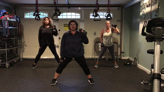 Shoulder Exercise